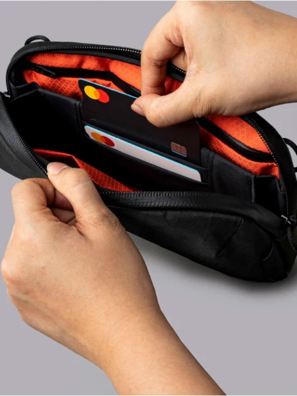 NWT Alpaka Flight Pouch Pro — Black Xpac - A4 - Picture 8 of 16